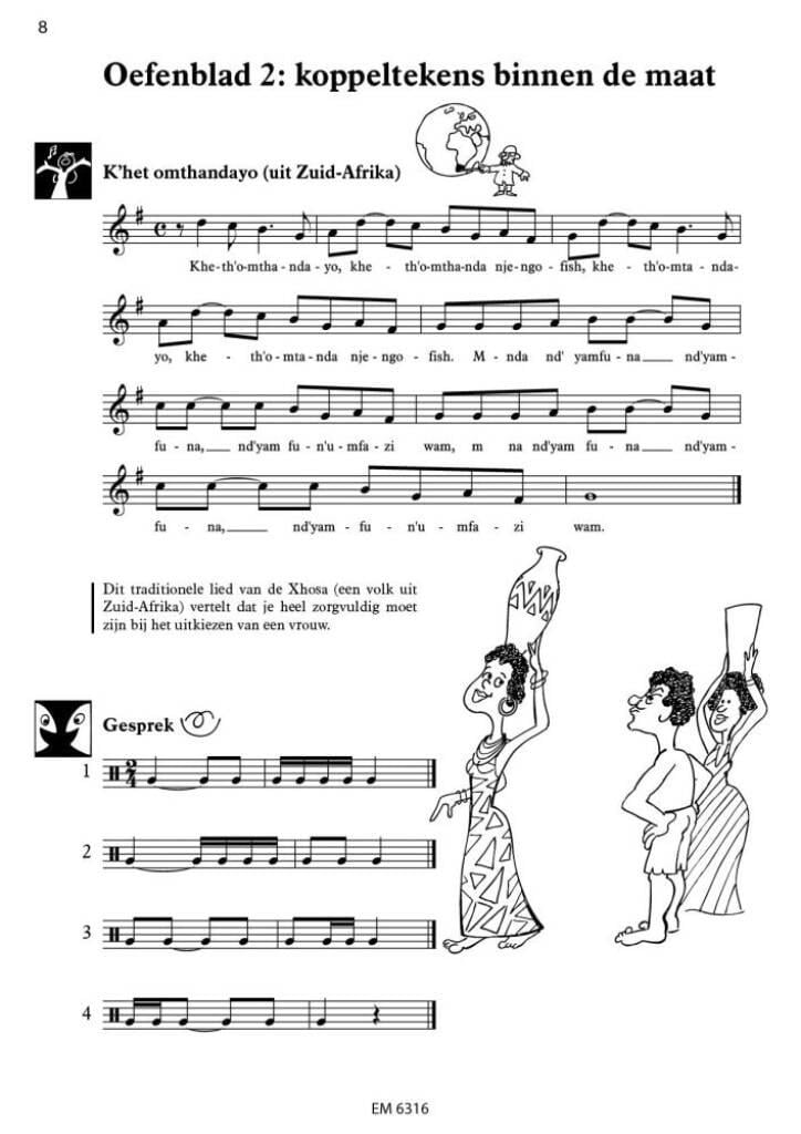 Doemdoemtjak - 3/4: Lerarenboek